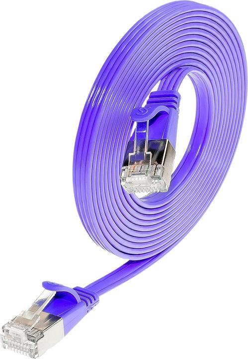 Produktbild Lightwin Netzwerkkabel (STP, CAT6, 1 m)