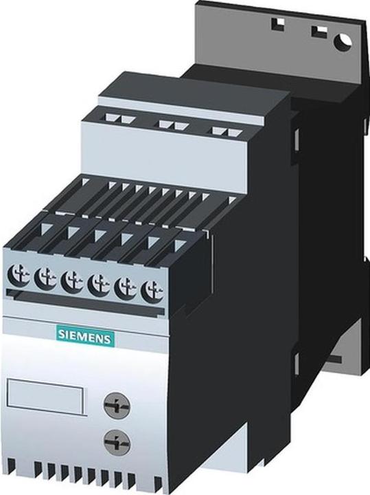 Produktbild Siemens SIRIUS SOFT STARTER, SIZE S00, 17.6A,24V