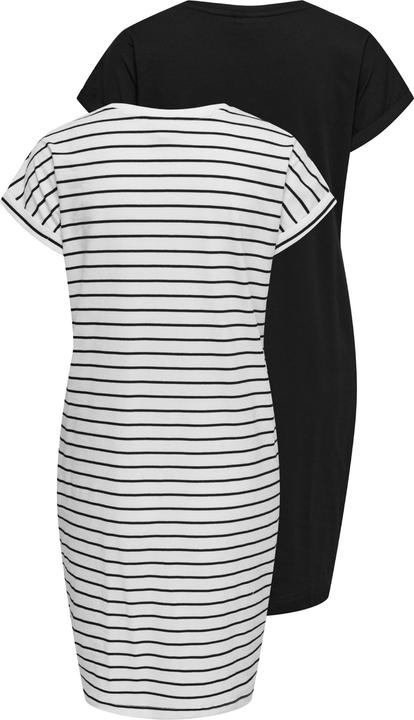 Image du produit Only Maternity OLMBLOOM 2er-pack Kurzes Kleid Kleid (M)