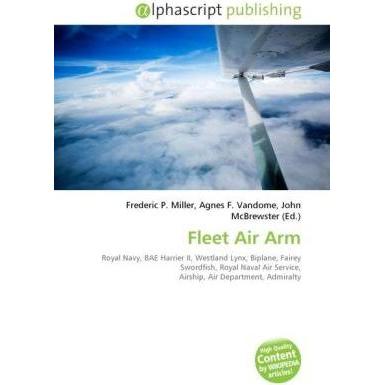 Fleet Air Arm, Fachbücher