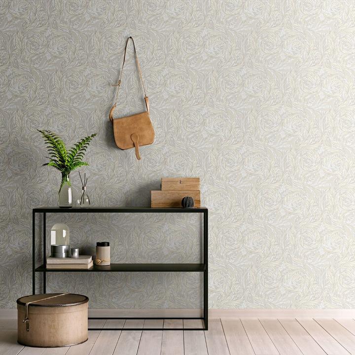 Image du produit Muriva - Papier peint motif/style Feuille VALE