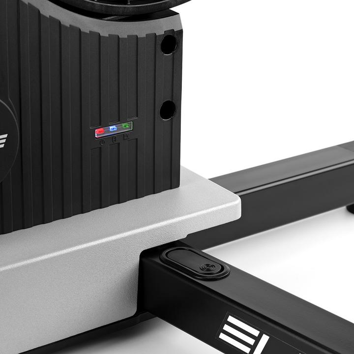 Actual product image Elite Justo 2 with 12-speed cassette