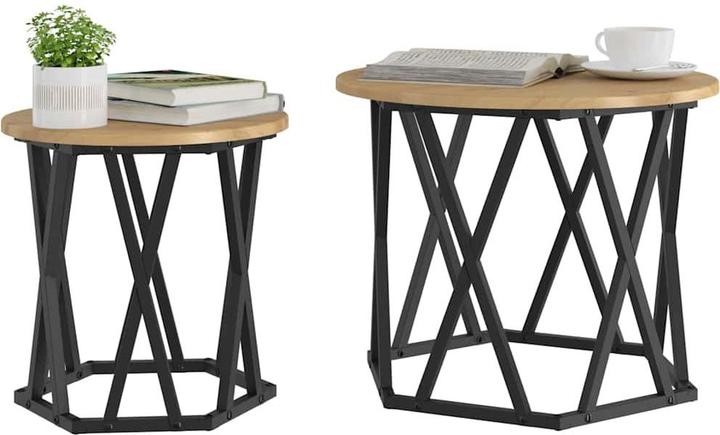 Image du produit vidaXL Moderner Beistelltisch