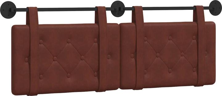 Actual product image vidaXL Kopfteil (130 x 5 x 5 cm)