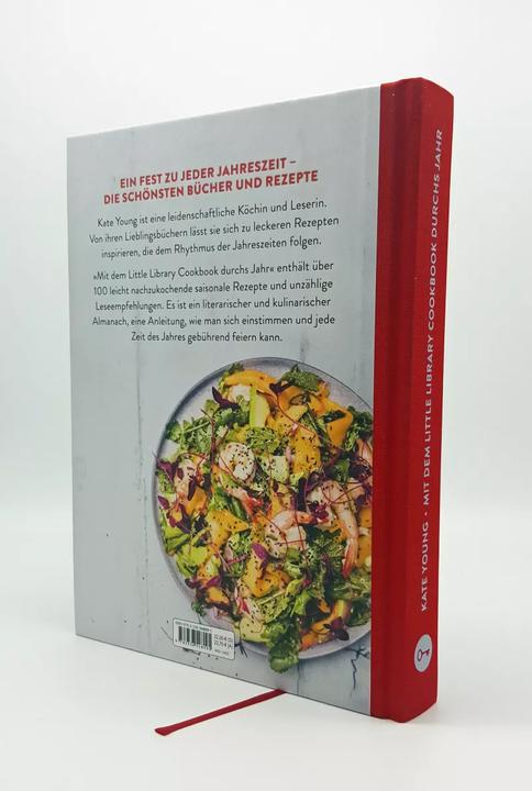Produktbild Mit dem LITTLE LIBRARY COOKBOOK durchs Jahr (Deutsch, Kate Young, Susanne Kammerer, 2019)