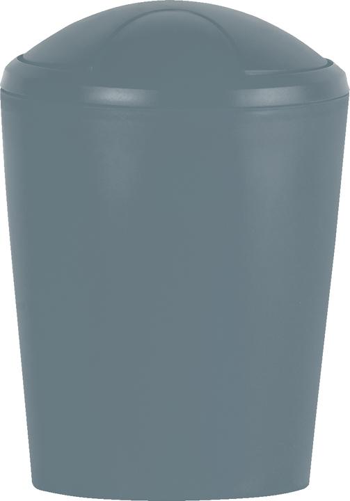 Actual product image spirella Accesoires à Poser Move Frosty Poubelle Medium (5 l)