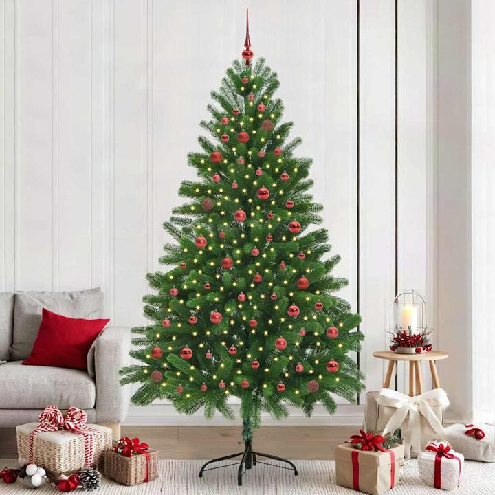 Produktbild vidaXL Weihnachtsbaum (210 cm)