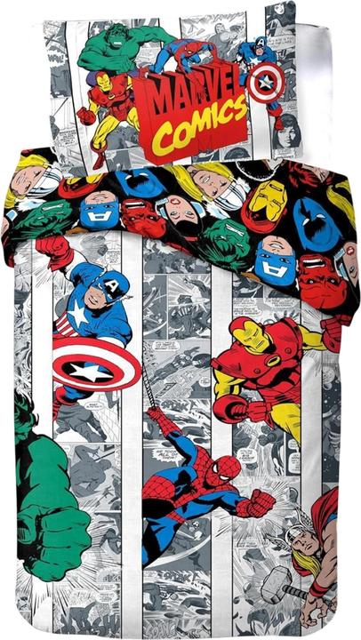 Image du produit Avengers Infinity War - Parure de lit