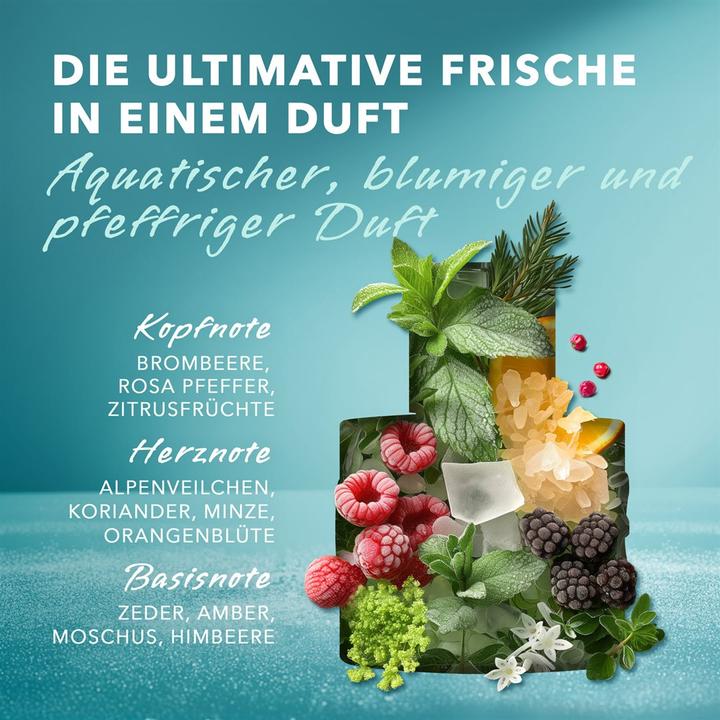 Produktbild Mexx ICE TOUCH W Body Splash 250 ml (Körperlotion, 250 ml)