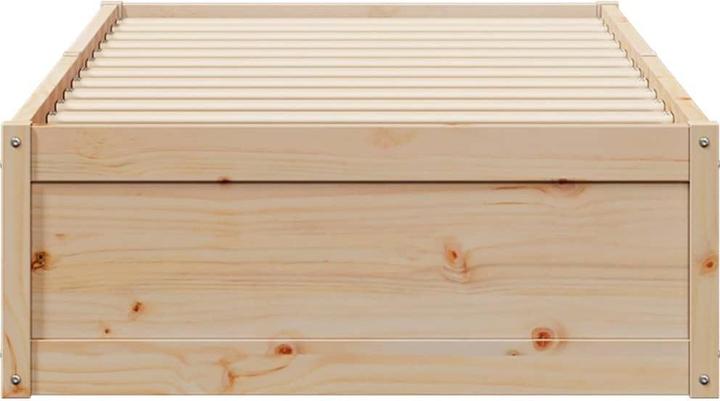 Image du produit vidaXL Bettgestell (90 x 190 cm)