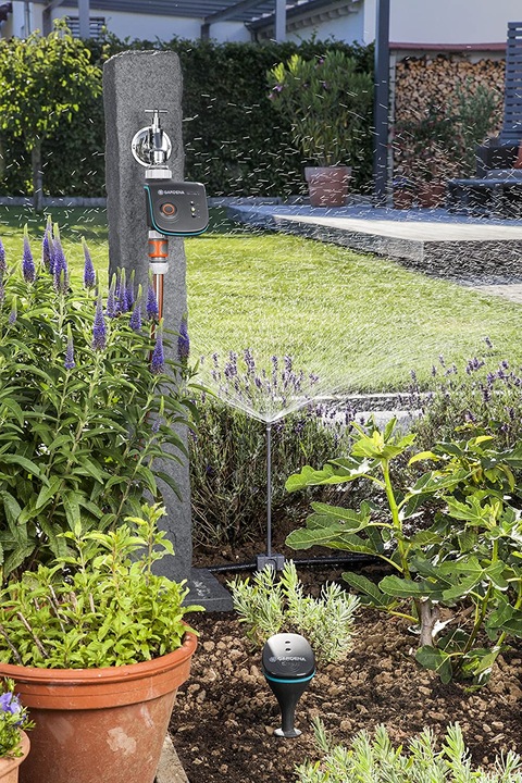 Produktbild Gardena Smart Sensor Control Set