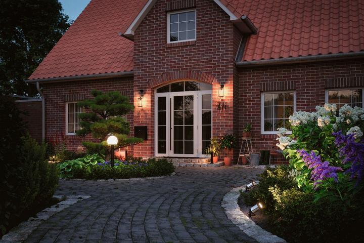 Produktbild Paulmann Outdoor Plug & Shine Classic Starterset (310 lm, IP65)