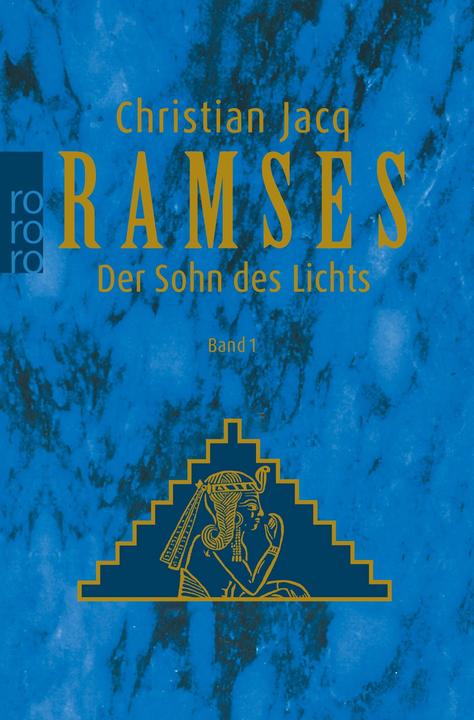 Produktbild Ramses: Der Sohn des Lichts (Deutsch, Annette Lallemand, Christian Jacq, 1999)