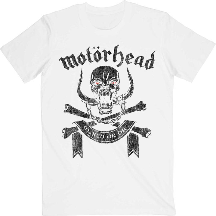 Produktbild Motorhead March Or Die TShirt (XL)