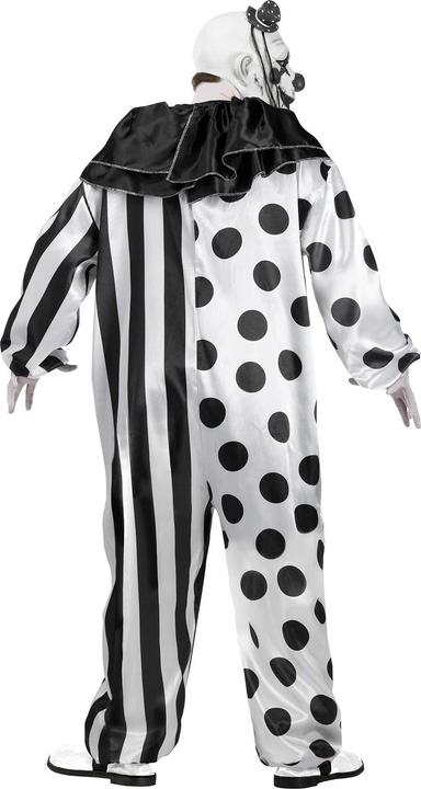 Actual product image Fun World Division Killer Clown XXL Halloweenkostüm (L, XL)