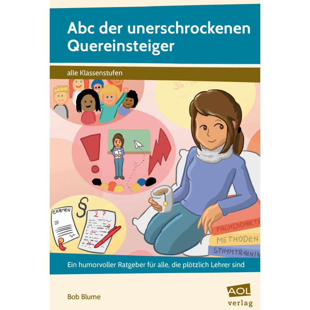 Abc der unerschrockenen Quereinsteiger, Fachbücher von Bob Blume