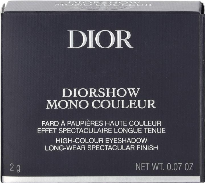Produktbild Dior Eyeshadow Mono Couleur Couture 2 g - Shade: Lucky Clover (280 Lucky Clover)