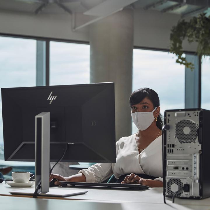 Actual product image HP Pro Tower 400 G9 (512 GB, 16 GB, Intel Core i5-14500)