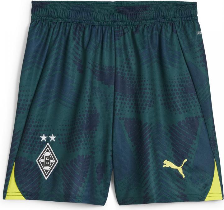 Produktbild Puma BMG GK Shorts Replica Jr (140)