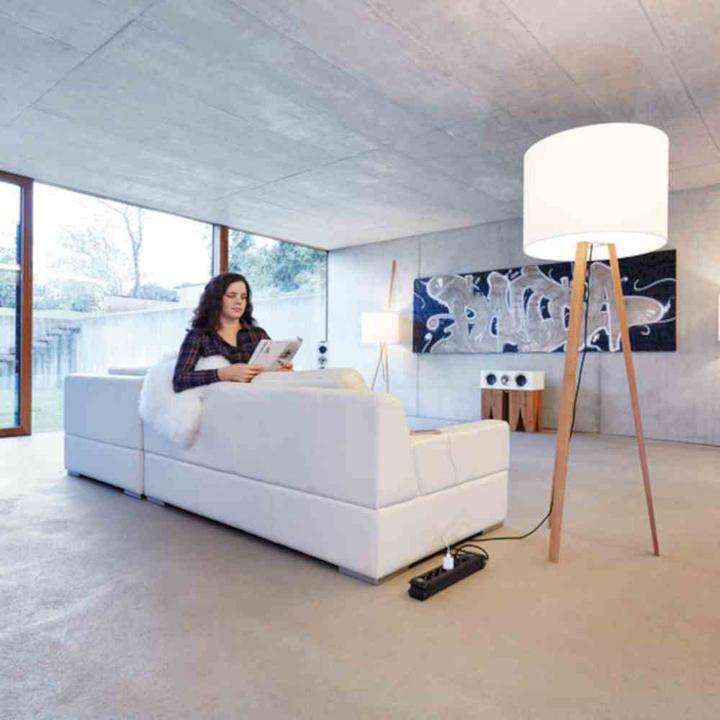Actual product image Brennenstuhl Premium-Line (6 x, CEE 7/3, 3 m)