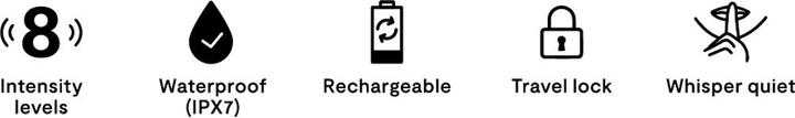 Actual product image We-Vibe Tango X