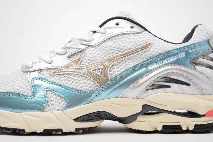 Produktbild Mizuno WAVE RIDER 10 (38.5)