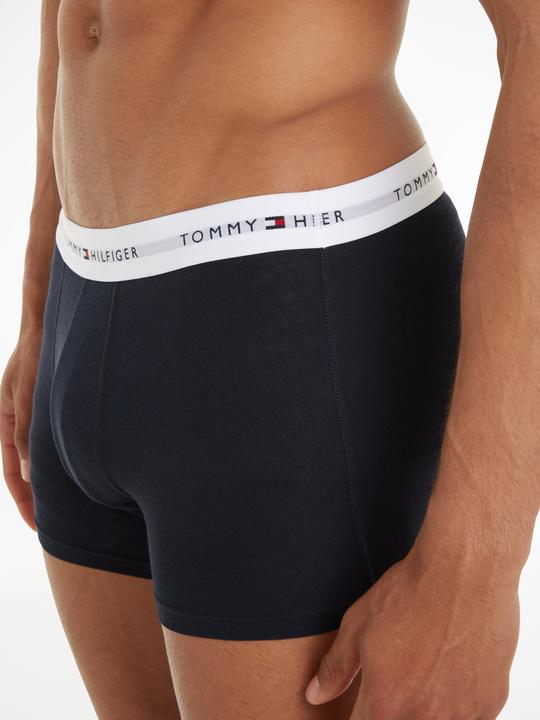 Produktbild Tommy Hilfiger 3p Trunk (S, 3er Pack)
