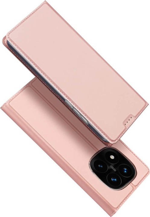 Produktbild Dux Ducis Skin Pro Series Bookcover (Xiaomi Redmi Note 14 Pro+ 5G)