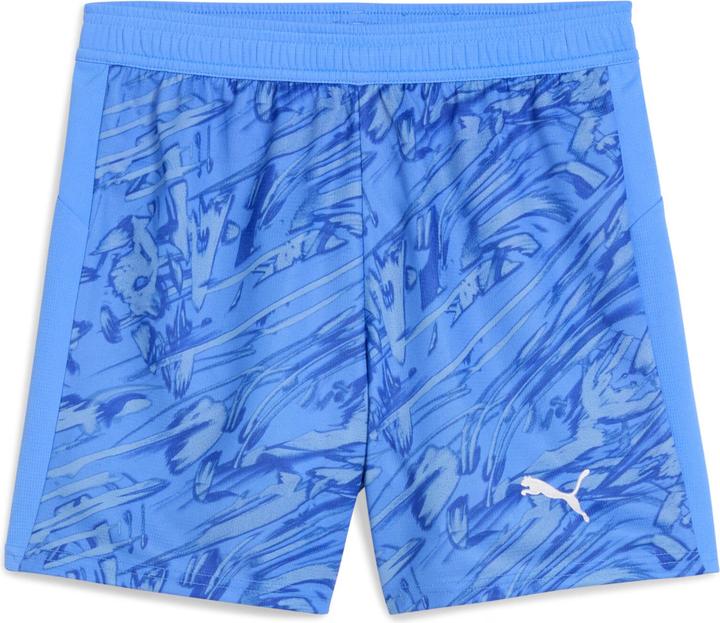 Actual product image Puma GK Shorts Replica w/ blocking Jr (164)
