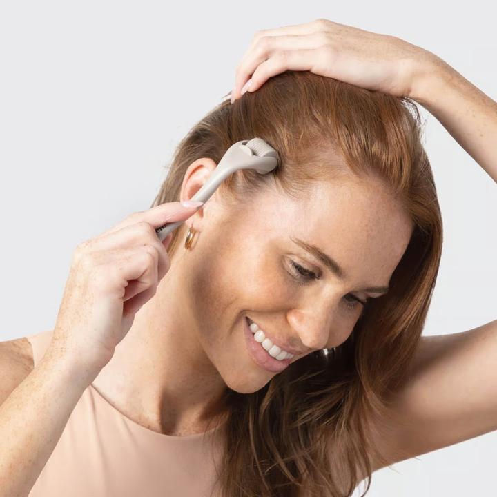 Image du produit Kitsch Micro Derma Roller gris
