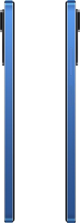 Immagine prodotto Xiaomi Redmi Note 11 Pro 5G (128 GB, Blu Atlantico, 6.67", Doppia SIM Ibrida, 108 Mpx, 5G)