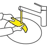 Produktbild Kärcher WV Mikrofaser Wischbezug