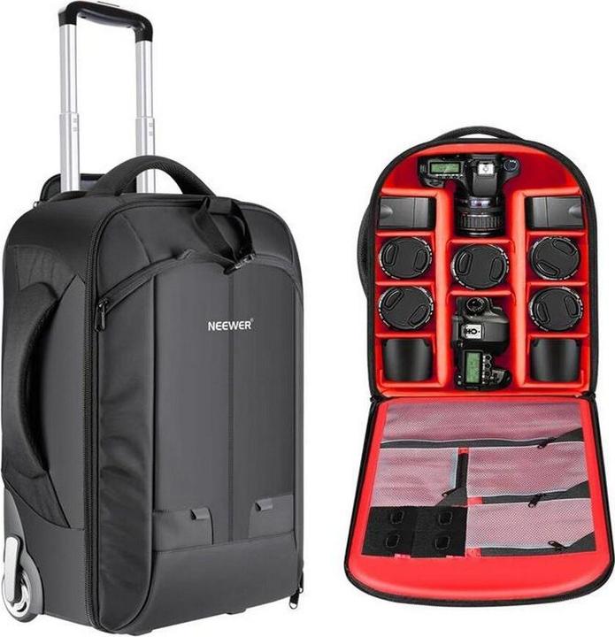 Actual product image Neewer NW330-R (Photo backpack)