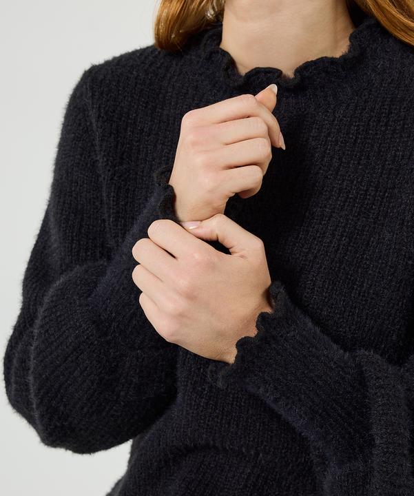 Produktbild Joe Browns Lettuce Edge High Neck Jumper (44)