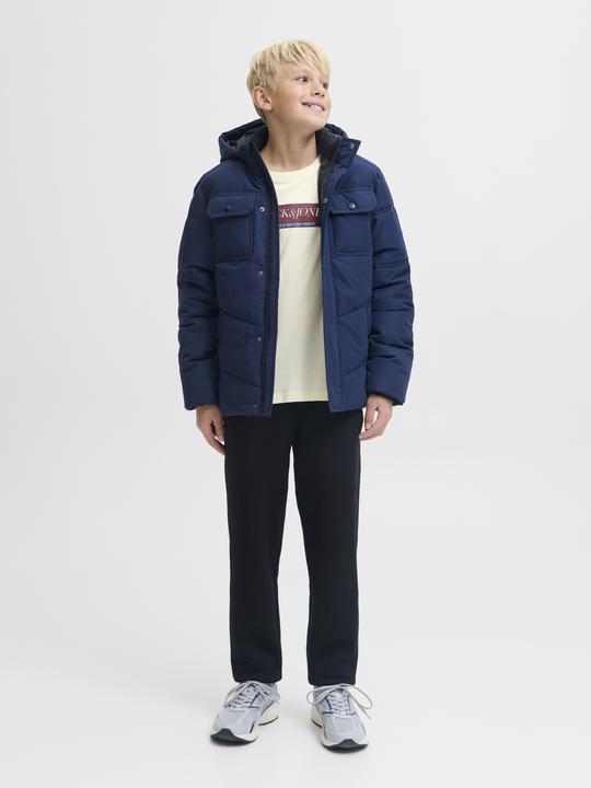 Produktbild Jack & Jones Langarm-T-Shirt Langarm-T-Shirt (140)