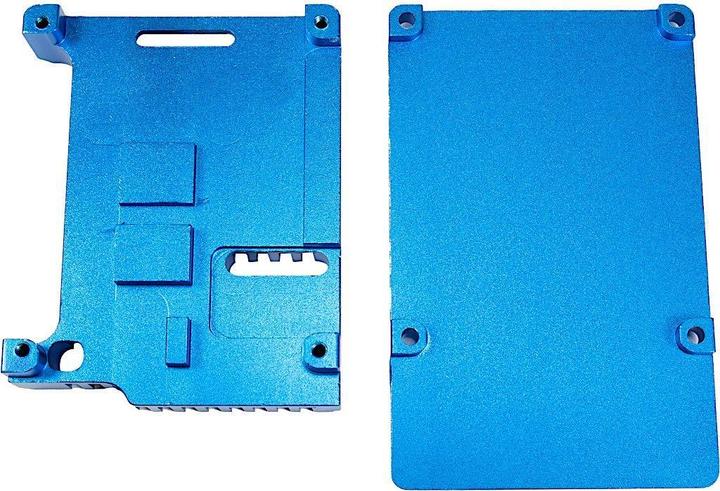 Image du produit Intertech RASPBERRY Boîtier ODS-721 Pi4 Modèle B