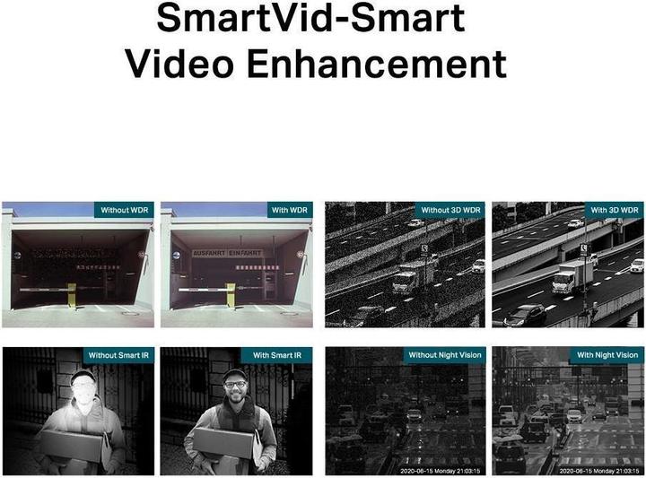 Actual product image TP-Link VIGI C430 (2304 x 1296 Pixels)