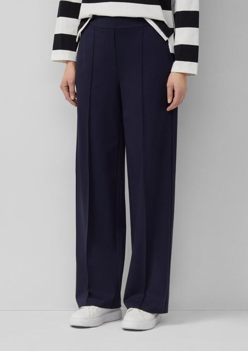 Immagine prodotto s.Oliver Hose Hose aus Interlockjersey mit Elastikbund (36)