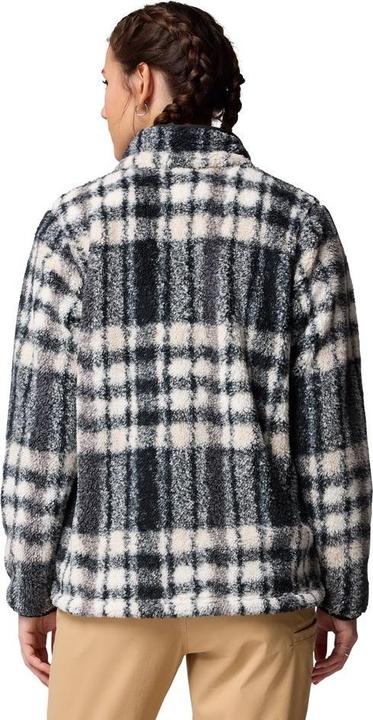 Actual product image Columbia West Bend Print Full Zip II (XL)