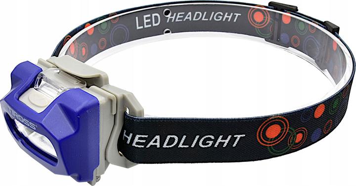 Tiross TS1867 headlamp (230 lm)