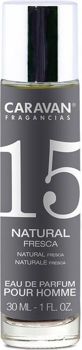 Immagine prodotto Caravan PROFUMO DA UOMO Nº15 30ML (Eau de parfum, 30 ml)