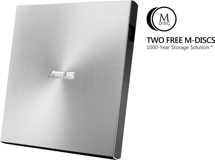 Produktbild ASUS ZenDrive U7M (DVD Laufwerk)