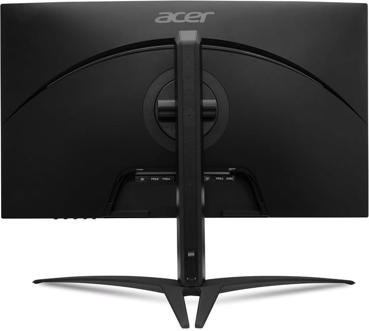 Actual product image Acer Nitro XV275KP5biipruzx (3840 x 2160 Pixels, 27")