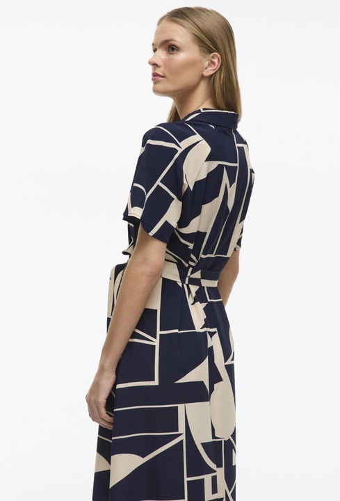 Produktbild Vila Midi Blusenkleid (38)