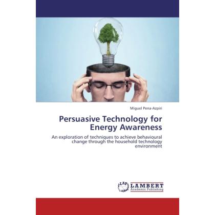 Persuasive Technology for Energy Awareness, Fachbücher