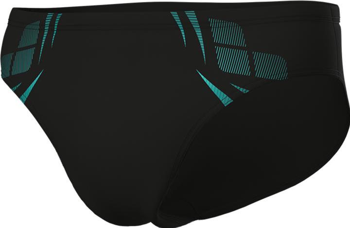 Noir, Turquoise