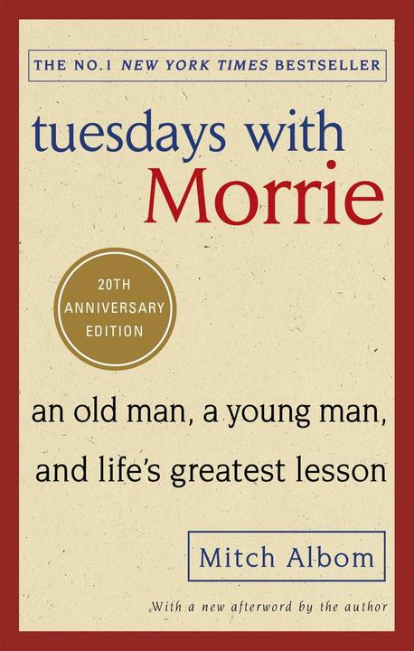 Produktbild Tuesdays With Morrie (Englisch, Albom Mitch, 2017)