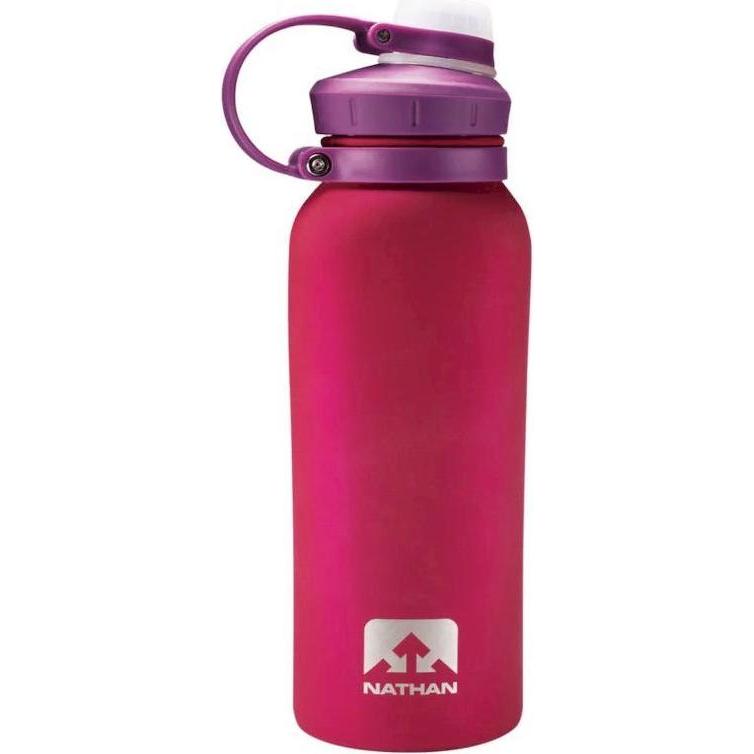 Thumbnail - Nathan, Trinkflasche + Thermosflasche, (0.53 l)