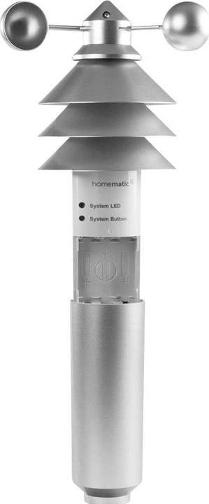 Produktbild Homematic IP Access Point + Wettersensor - basic