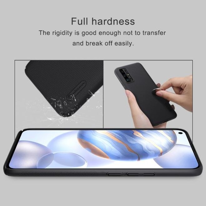 Actual product image Nillkin Super Frosted Shield Series (Honor 30)